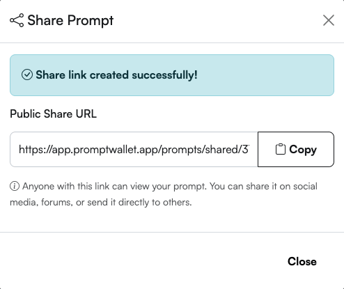 Product screenshot